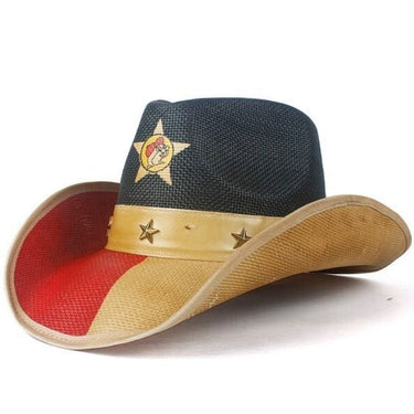 Chapeau De Paille Homme Humoristique